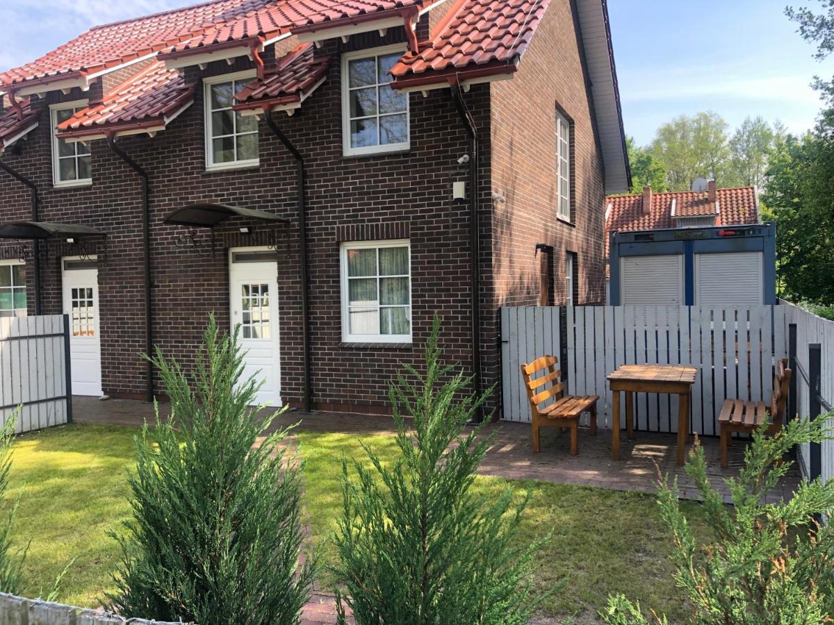 Karkle Seaside Apartments Eksteriør bilde