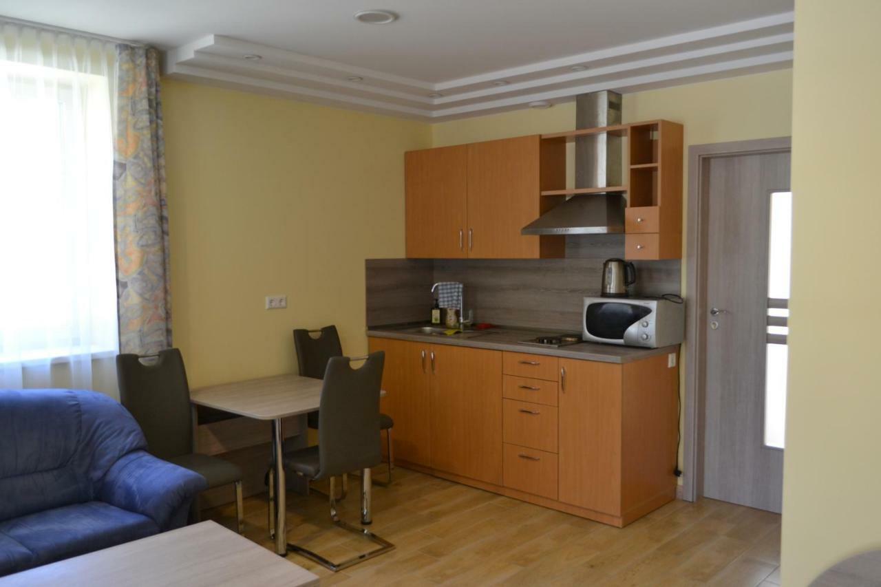 Karkle Seaside Apartments Eksteriør bilde
