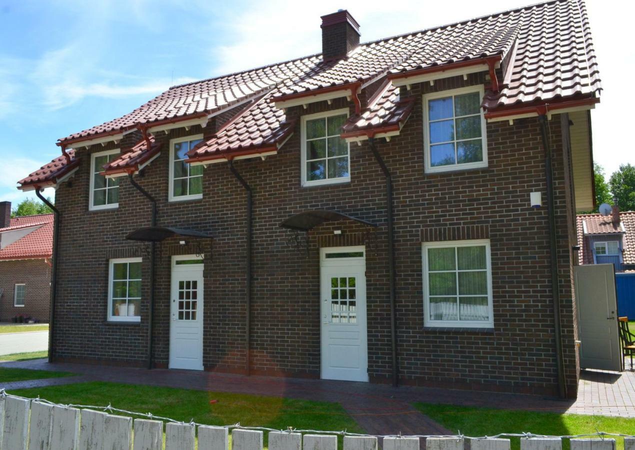 Karkle Seaside Apartments Eksteriør bilde
